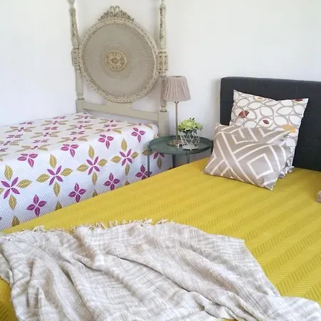 Tatil Evi 3 Bedrooms House With Private Pool Furnished Garden And Wifi At Brejos De Azeitao