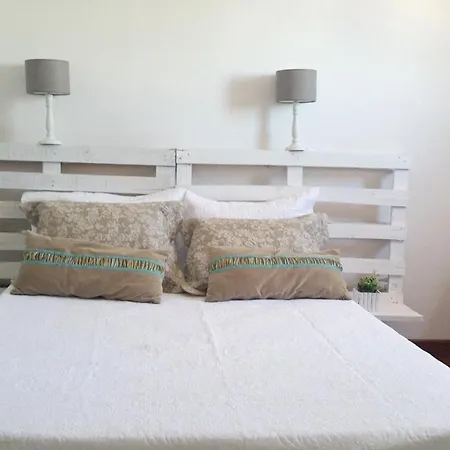 3 Bedrooms House With Private Pool Furnished Garden And Wifi At Brejos De Azeitao
