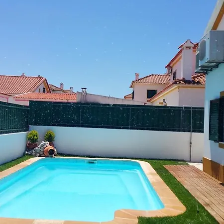 Tatil Evi 3 Bedrooms House With Private Pool Furnished Garden And Wifi At Brejos De Azeitao *