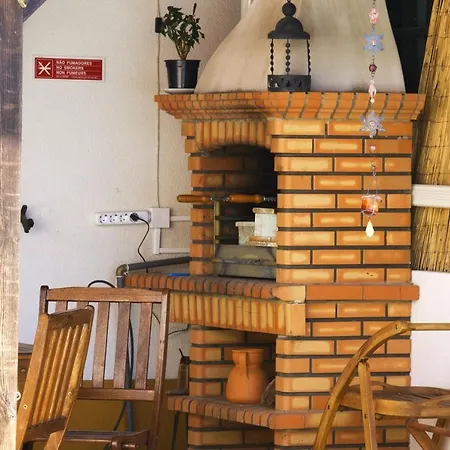 3 Bedrooms House With Private Pool Furnished Garden And Wifi At Brejos De Azeitao Tatil Evi *