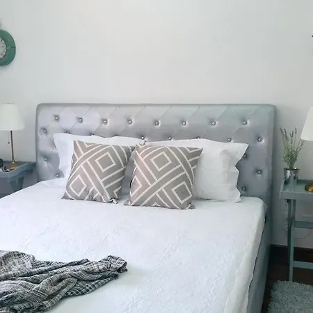 3 Bedrooms House With Private Pool Furnished Garden And Wifi At Brejos De Azeitao * Camarate (Setubal)