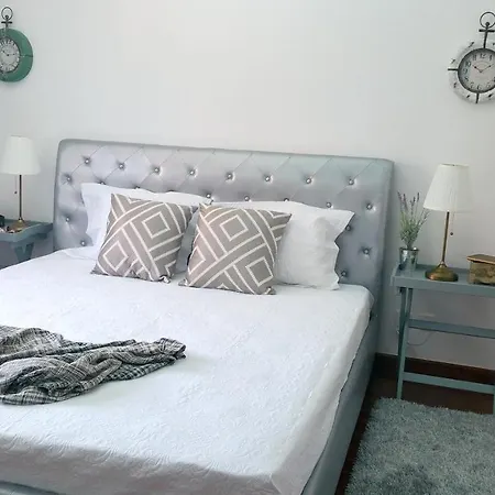 3 Bedrooms House With Private Pool Furnished Garden And Wifi At Brejos De Azeitao Camarate (Setubal)