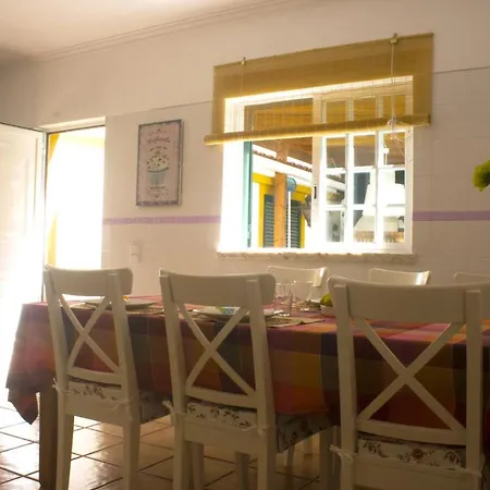 3 Bedrooms House With Private Pool Furnished Garden And Wifi At Brejos De Azeitao Camarate (Setubal)